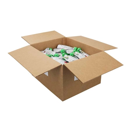 Buddy Fruits Buddy Fruits Vegan Orchard Blend 4.1 oz. Squeeze Pack, PK100 1812380